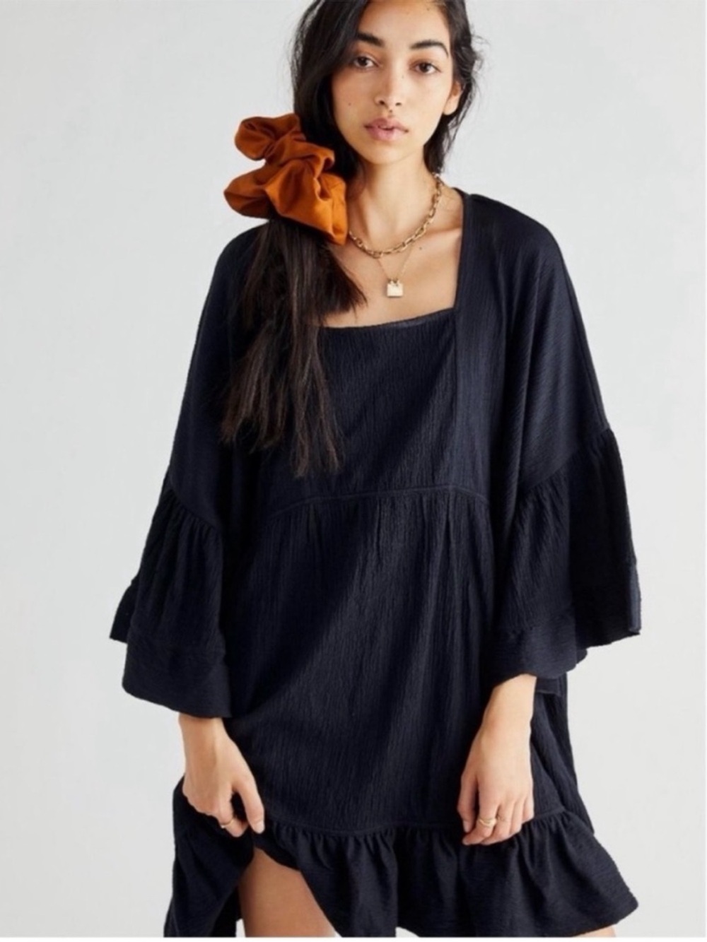 Free People Beach Fall 2022 El Mar Mini Dress